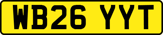 WB26YYT
