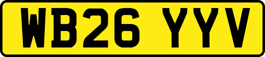 WB26YYV