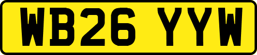 WB26YYW