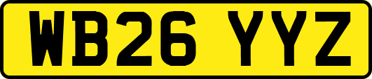 WB26YYZ