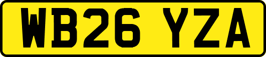 WB26YZA
