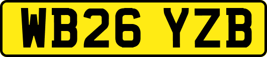 WB26YZB