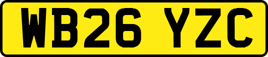 WB26YZC