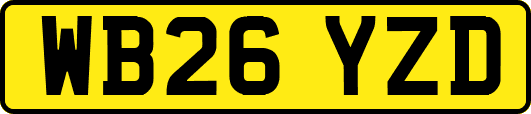 WB26YZD