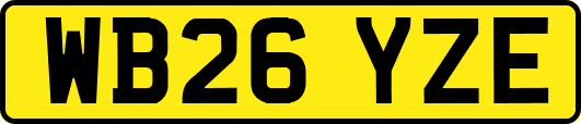 WB26YZE