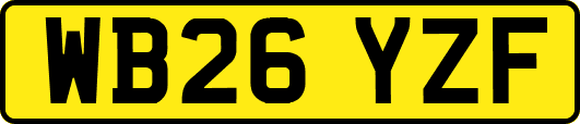 WB26YZF
