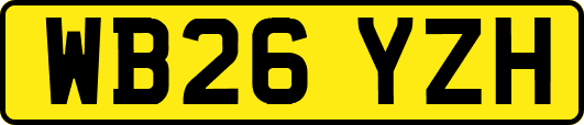 WB26YZH