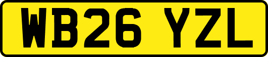 WB26YZL
