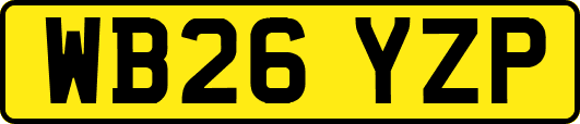 WB26YZP