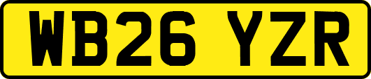 WB26YZR