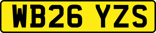 WB26YZS