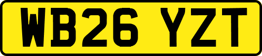 WB26YZT