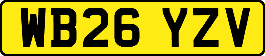WB26YZV
