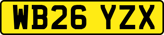 WB26YZX