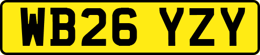 WB26YZY