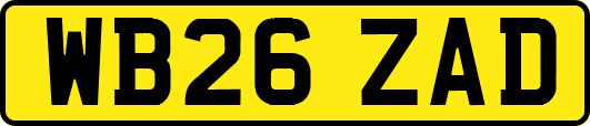 WB26ZAD