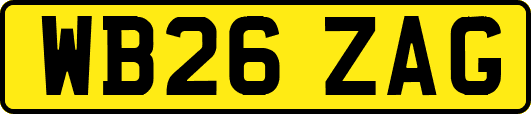 WB26ZAG