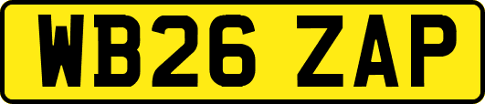 WB26ZAP