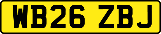 WB26ZBJ