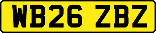 WB26ZBZ