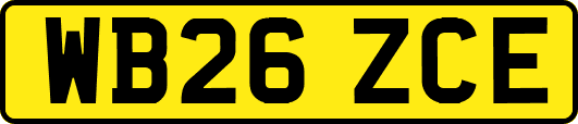 WB26ZCE