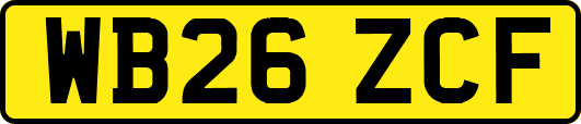 WB26ZCF