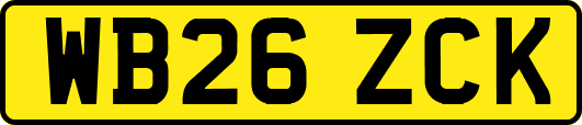 WB26ZCK