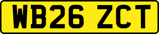 WB26ZCT