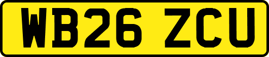 WB26ZCU