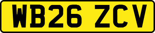 WB26ZCV
