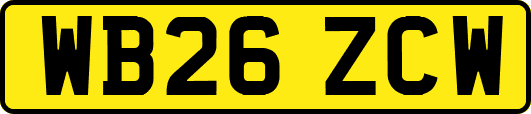 WB26ZCW