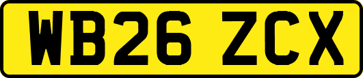 WB26ZCX