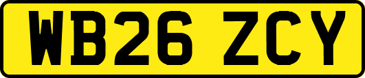 WB26ZCY