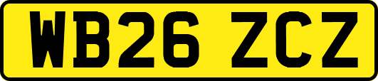 WB26ZCZ