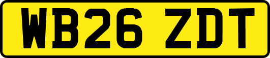 WB26ZDT