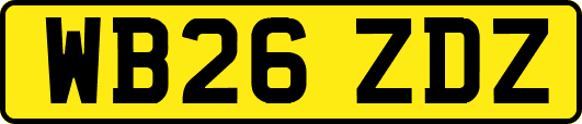 WB26ZDZ