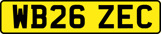 WB26ZEC