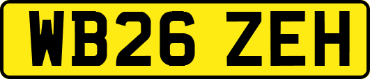 WB26ZEH