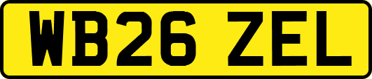 WB26ZEL