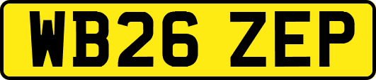 WB26ZEP