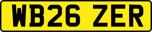 WB26ZER