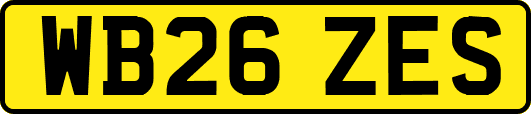 WB26ZES