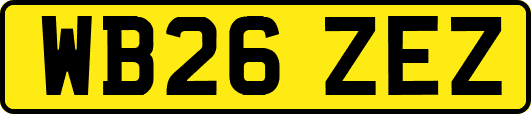 WB26ZEZ