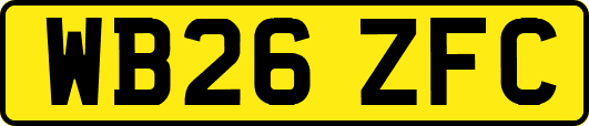 WB26ZFC