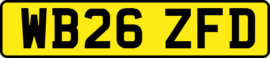 WB26ZFD