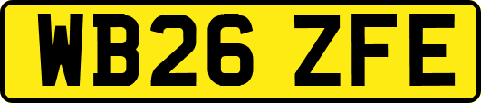 WB26ZFE