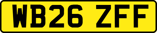 WB26ZFF