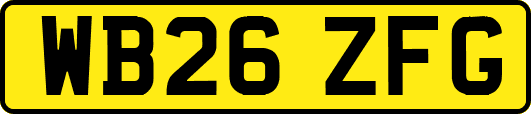 WB26ZFG