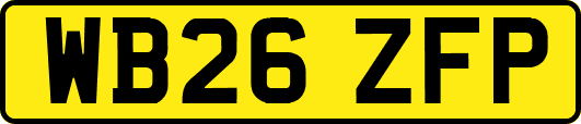 WB26ZFP