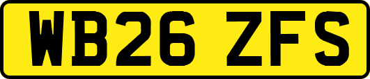 WB26ZFS